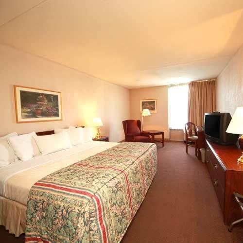 Boarders Inn And Suites - Marion 马里恩 客房 照片